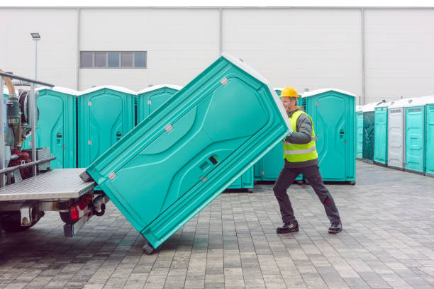 Portable restroom solutions in Mcnair, VA